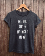 Camisa feminina olho de gato, camiseta para gato, presente para mulheres 2024 - compre barato