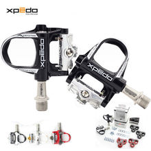 Xpedo THRUST 7 (XRF07MC) Road Bike Sealed Ultralight Pedals Look Keo Compatible Cleats Self Locking Pedal 235g Magnesium Alloy 2024 - buy cheap