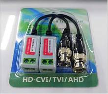 hot sale AHD/CVI/TVI Twisted Video Balun passive 2024 - buy cheap