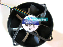 Ventilador de refrigeração do computador pwm original para avc da09025t12u 9cm 9225 12v 0.7a 4-pin 2024 - compre barato