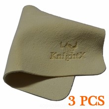 KnightX-limpiador de pantalla de gafas, toallitas de tela para cámara, filtro de lente, limpieza de teléfono, microfibra para canon, sony, nikon, 3 uds. 2024 - compra barato