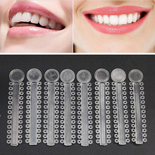 Ligaduras elásticas para ortodoncia Dental, cintas elásticas elastoméricas de Color claro, 3 bolsas, 3120 Uds. 2024 - compra barato