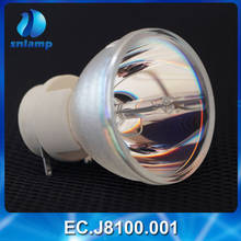 Original Projector Lamp Bulb EC.J8100.001 for P1270 2024 - buy cheap