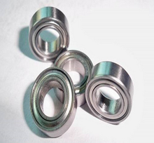 High Quality R3ZZ shielded bearing inch series 3/16 x1 /2 x 0.196 inch 4.762x12.70x4.978 mm miniature shielded ball bearing 2024 - buy cheap