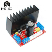 Amplificador de Audio Fever MOSFET HIFI, 4 canales, 4x50W, DC12-18V, TDA7850 2024 - compra barato