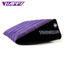 TOUGHAGE Triangle Inflatable sofa bed sex Cushion adult sex furniture for couples Erotic Products sex pillow toys TG016-PF3201 2024 - buy cheap