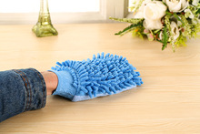 Суперпрактичные многофункциональные перчатки для мытья автомобиля, перчатки для мытья автомобиля, кухонное полотенце, Швабра, полотенце из микрофибры, чистящая ткань 2024 - купить недорого