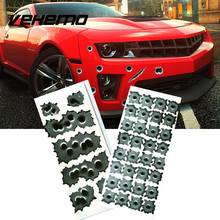 1PCS 3D Bullet Hole Car Stickers Accessories Motorcycle Scratch Sticker Decals 2024 - buy cheap