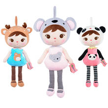 50CM Metoo Angela Girl Plush Doll Toys Babies Soft  Cartoon Stuffed Plush Toy Lovely Baby Sleep Doll For Kids Birthday/Xmas Gift 2024 - buy cheap