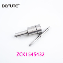 Diesel Fuel Injector Nozzle ZCK154S432 for Single cylinder engine 1100 4102 4105 2024 - buy cheap