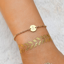 SUMENG New Arrival 2022 Fashion Letter Bracelet & Bangle For Women Simple Adjustable Gold Color Name Bracelets Gifts 2024 - buy cheap