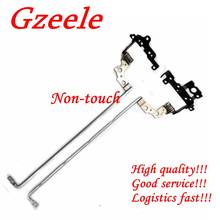 GZEELE NEW Notebook LCD Hinge For HP 15-P 15-P000 15-K P/n: FBY14001010 FBY14002010 Series R & L LCD Hinges for Non-Touch Screen 2024 - buy cheap