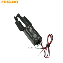 FEELDO 10Pcs Spares DC 12V Inverter Ballast For CCFL Angel Eyes Light Halo Ring #FD-3956 2024 - buy cheap