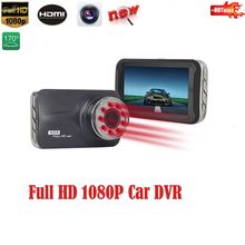 9 pcs IR Luz Night Vision NTK96223 Novatek FHD 1080 P G-Sensor De 170 Graus Do Carro DVR Traço T639 câmera do carro-detector 2024 - compre barato