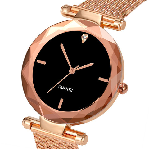 Модные женские повседневные часы Роскошные Аналоговые Кварцевые звездное небо наручные часы Relogio Feminino женские часы Reloj Mujer 2022 - купить недорого
