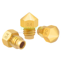 1pcs New type 0.4mm Cyclops Nozzles 1.75mm Double Colors Nozzle 3D printer parts 2024 - buy cheap