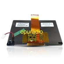 Абсолютно Новый Opuradio 4,3-дюймовый ЖК-дисплей C043GW01 V0 для Fiat Jeep Chrysler car CD-Навигация Аудио 2024 - купить недорого