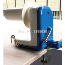 20pcs/lot Yarn Fiber String Thread Ball Skein Wool Winder Household manual operated winding machine Coiling Machine 2024 - buy cheap