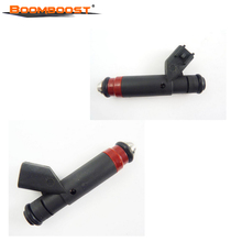 Inyector de combustible negro para coche, nuevo inyector de combustible compatible con Dodge, Yorkshire, Durango, Ram 1500, Jeep Grand Cherokee 53032704AB 812-12147 53032145AA FJ475 2024 - compra barato