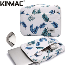 2020 новый бренд Kinmac сумка рукав сумка для ноутбука 12 ",13",14 ",15", 15,6 ", сумка для MacBook Air Pro, оптовая продажа Бесплатная доставка KS004 2024 - купить недорого