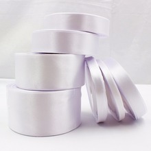 001, free shipping wholesale 25 m white silk ribbons decorate wedding ribbon, wrapping paper, craft materials DIY handmade. 2024 - buy cheap