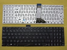 Wholesale New SP SpanishTeclado Keyboard For ASUS F554L F554LA F554LD F554LI F554LN F554LP Laptop Black NO Frame 2024 - buy cheap