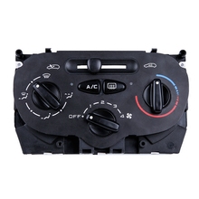 Air AC Heater Panel Climate Control Switch for Peugeot 206 207 307 C2 Citroen Picasso 9624675377 X666633H 2024 - buy cheap