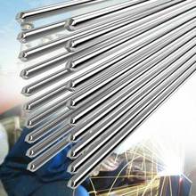 Easy Aluminum Welding Rods Weld Bars Cored Wire Low Temperature 1.6mm 2mm No Need Solder Powder for Soldering Aluminum ALI88 2024 - buy cheap