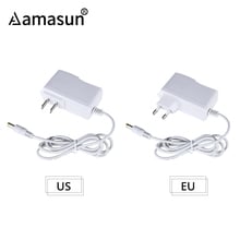 Adaptador de fonte de alimentação, adaptador de alimentação, entrada transformador, ac 100-240 v para saída, dc 12v, 1a, 2a, 12w, 24w para faixa de luz led