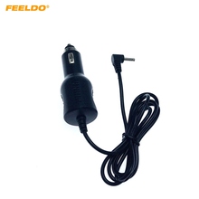 FEELDO 1PC Car DC12V Cigar Lighter Power Source Charger Adapter Output With 3.5mm Jack Plug 2024 - buy cheap