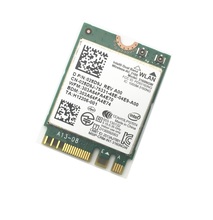 Wireless Card For Intel Wireless-AC 3160 3160NGW Wifi For Bluetooth4.0 NGFF For DELL 5547 5545 5548 5558 5557 5758 5559 2024 - buy cheap