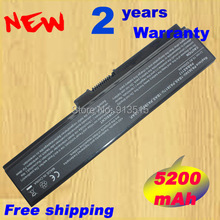 New 5200mah Laptop Battery for Toshiba PA3817U-1BRS PA3817U-1BAS  6Cells 2024 - buy cheap