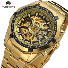 Forsining Automatic Watches Men Luxury Brand Tourbillon Watch Mechanical Wrist Watch Stainless Steel Hodinky Relogio Masculino 2024 - buy cheap