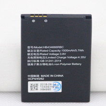 Isunoo-bateria interna embutida para telefones celulares huawei, 10 tamanhos com 1500mah 2024 - compre barato