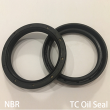 30*40*5/6/7/8/10/12 30x40x5/6/7/8/10/12 Nitrile Rubber NBR Two 2 Double Lip Spring TC Ring Gasket Radial Shaft Skeleton Oil Seal 2024 - buy cheap