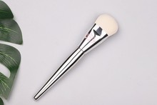 1 piece Foundation Makeup brush Liquid BB cream Foundation Contouring Make up Round angled Synthetic hair beauty tool 2024 - buy cheap