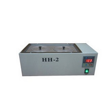 Новый двойной отверстие цифровый Lab с электрическим подогревом термостатический котел для водяной бани HH-2 y314 2024 - купить недорого