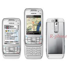 Nokia E66 Refurbished Mobile Phone 2G 3G Slider Phone Arabic Russian Hebrew Keyboard Original Unlocked 2024 - buy cheap
