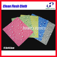 Clean Flesh Glasses Sunglass Lens Microfiber glasses cloth 175x145mm 2024 - buy cheap