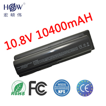 HSW 10400mAH Battery for Compaq Presario CQ50 CQ71 CQ70 CQ61 CQ60 CQ45 CQ41 CQ40 For HP Pavilion DV4 DV5 DV6 DV6T G50 G61 akku 2024 - buy cheap