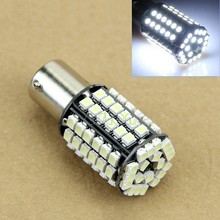 High Quality DC 12V White Car 1156 BA15S 382 Tail Turn Signal Light 80 SMD LED Bulb Lamp P21W C45 2024 - buy cheap