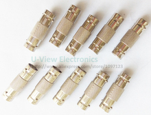 NCHTEK BNC Coupler Female to Female Connector for CCTV For CCTV Camera Systems/Free DHL Shipping/500PCS 2024 - buy cheap