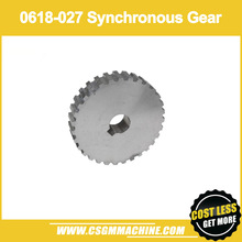 Free Shipping!/0618-027 Metal Motor Synchronous Gear/Lathe Gear 2024 - buy cheap