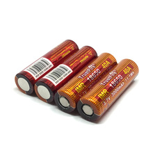 Trustfire-trustfire imr-bateria de lítio de 18650 e 3.7 mah, pilhas recarregáveis com válvula de segurança para lanterna de led 2024 - compre barato