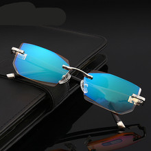 Óculos de leitura de alta qualidade óculos para corte diamante, transparente, anti-fadiga, para presbiopia + 1.0 + 1.5 + 2.0 + 2.5 + 3.0 + 3.5 + 4.0 2024 - compre barato