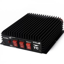 HYS TC-450U 50 Вт 430-440 мГц UHF трансивер усилитель Портативный двухстороннее Любительское Ручной Радио Walkie Talkie UHF мощность усилитель 2024 - купить недорого