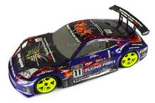 Free shipping HSP 94122 2.4G XSTR 1/10th Scale Nitro Powered on Road touring car RTR version 2024 - buy cheap
