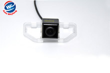 2016 Автомобильная резервная камера заднего вида, комплект для парковки, CCD Автомобильная камера заднего вида, парковочная камера заднего вида для Toyota camry Aurion 2012 2024 - купить недорого