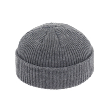 Winter Warm Knitted Skullcap Casual Short Thread Hip Hop Hat Adult Men Beanie Wool Knitted Beanie Skull Cap Elastic Hats Unisex 2024 - buy cheap