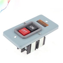 CBSS-330 380VAC 30A ON/OFF 3P Plastic Self-Locking Power Push Button Switch 2024 - buy cheap